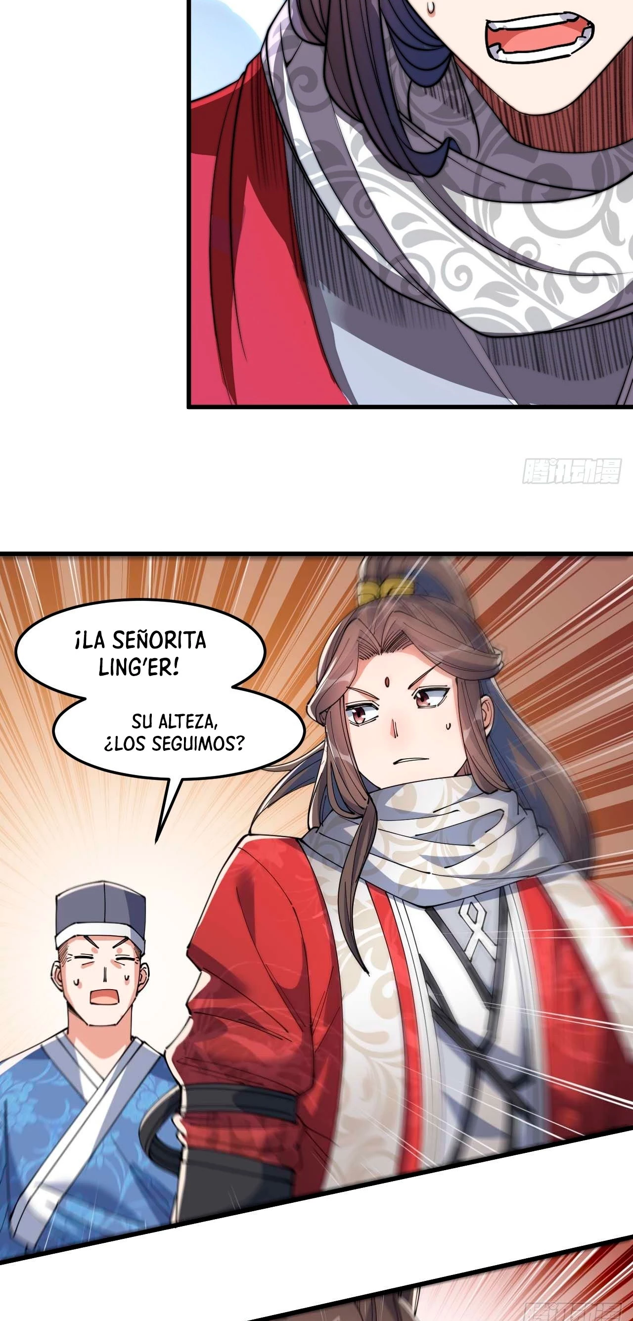 Realmente no soy un hijo de la Suerte > Capitulo 18 > Page 161